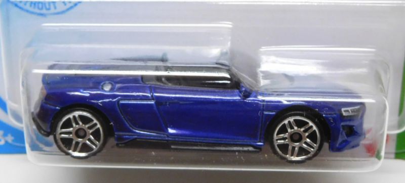 画像: 【2019 AUDI R8 SPYDER】BLUE/PR5