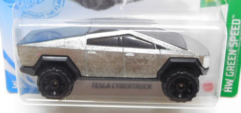 画像: 【TESLA CYBERTRUCK】ZAMAC/OR6SP