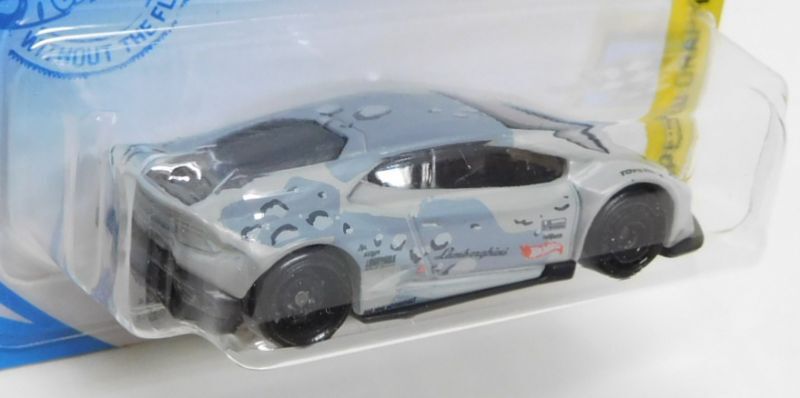 画像: 【LB-WORKS LAMBORGHINI HURACAN COUPE】LT.GRAY/DD-DD8 (NEW CAST)