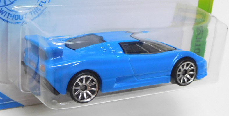 画像: 【'94 BUGATTI EB110 SS】LT.BLUE/10SP (NEW CAST)