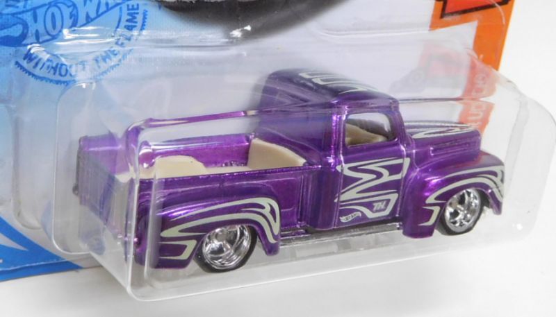 画像: 2021 SUPER TREASURE HUNTS【'49 FORD F1】SPEC.PURPLE/RR(予約不可）