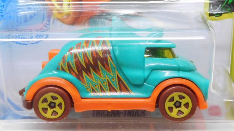 画像: 【TRICERA-TRUCK】GREEN-ORANGE/5SP