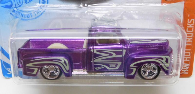 画像: 2021 SUPER TREASURE HUNTS【'49 FORD F1】SPEC.PURPLE/RR(予約不可）