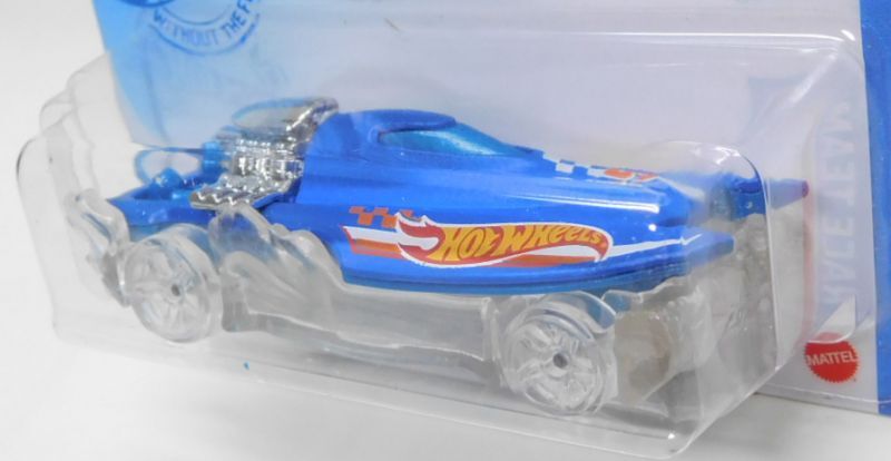 画像: 【MAD SPLASH】FLAT RACE TEAM BLUE/PR5