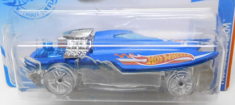 画像: 【MAD SPLASH】FLAT RACE TEAM BLUE/PR5