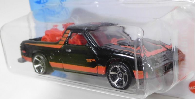 画像: 【'82 DODGE RAMPAGE】BLACK/MC5