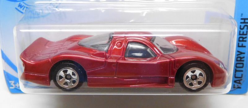 画像: 【NISSAN R390 GTI】RED/5SP (NEW CAST)