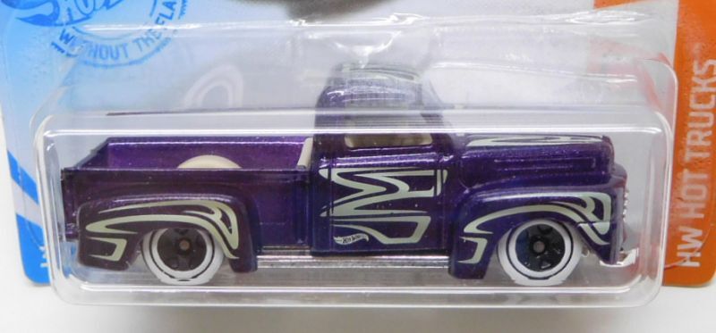 画像: 【'49 FORD F1】PURPLE/5SP