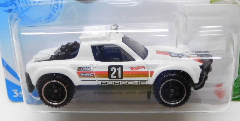 画像: 【PORSCHE 914 SAFARI】WHITE/BJ5