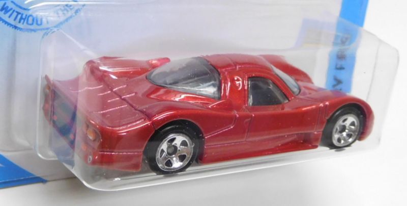 画像: 【NISSAN R390 GTI】RED/5SP (NEW CAST)