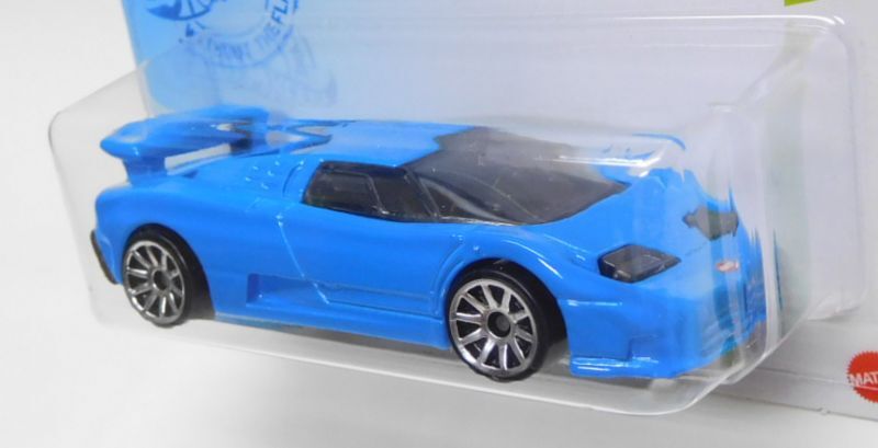 画像: 【'94 BUGATTI EB110 SS】LT.BLUE/10SP (NEW CAST)