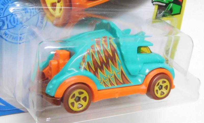 画像: 【TRICERA-TRUCK】GREEN-ORANGE/5SP