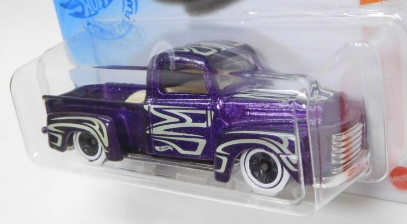 画像: 【'49 FORD F1】PURPLE/5SP