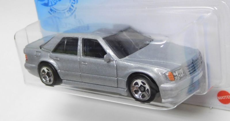 画像: 【MERCEDES-BENZ 500 E】 LT.GRAY/5SP (NEW CAST)