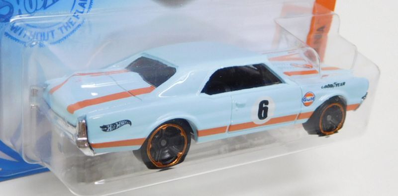 画像: 【'67 OLDSMOBILE 442】LT.BLUE/MC5 (GULF)