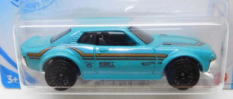 画像: 【'70 TOYOTA CELICA】TEAL/LACE