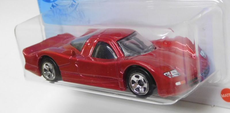 画像: 【NISSAN R390 GTI】RED/5SP (NEW CAST)