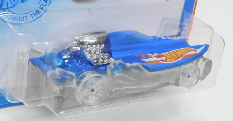 画像: 【MAD SPLASH】FLAT RACE TEAM BLUE/PR5