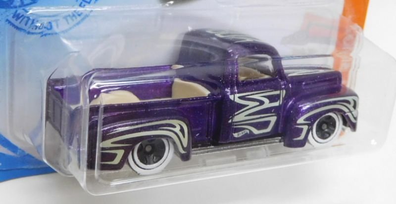 画像: 【'49 FORD F1】PURPLE/5SP