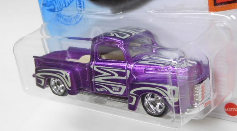 画像: 2021 SUPER TREASURE HUNTS【'49 FORD F1】SPEC.PURPLE/RR(予約不可）