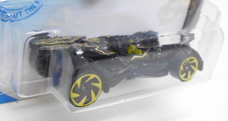 画像: 2021 TREASURE HUNTS 【"JUSTICE LEAGUE" BATMOBILE】BLACK/RA6 (お一人様１点まで）