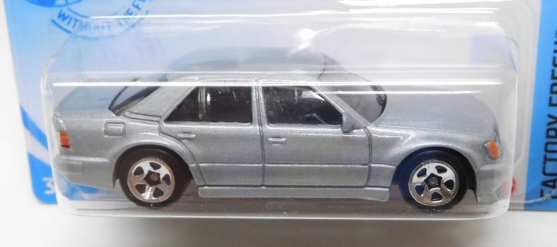 画像: 【MERCEDES-BENZ 500 E】 LT.GRAY/5SP (NEW CAST)