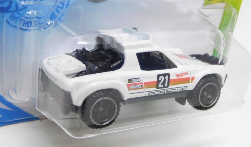 画像: 【PORSCHE 914 SAFARI】WHITE/BJ5