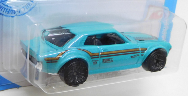 画像: 【'70 TOYOTA CELICA】TEAL/LACE