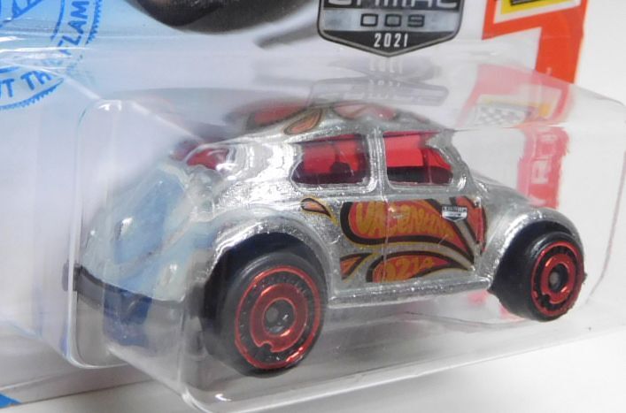 画像: 【VOLKSWAGEN BEETLE】ZAMAC/DD (WALMART EXCLUSIVE)(予約不可）