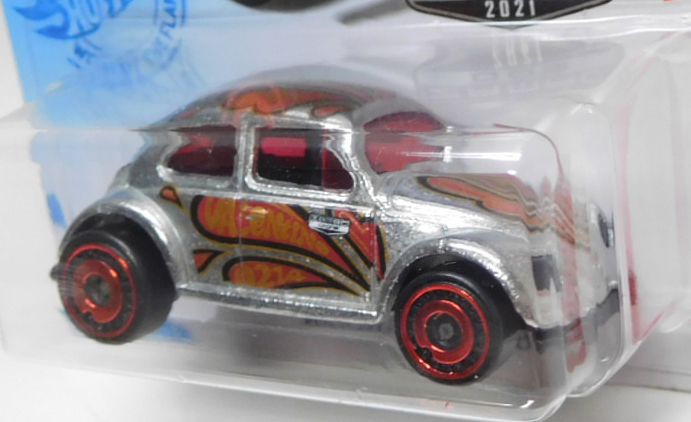 画像: 【VOLKSWAGEN BEETLE】ZAMAC/DD (WALMART EXCLUSIVE)(予約不可）