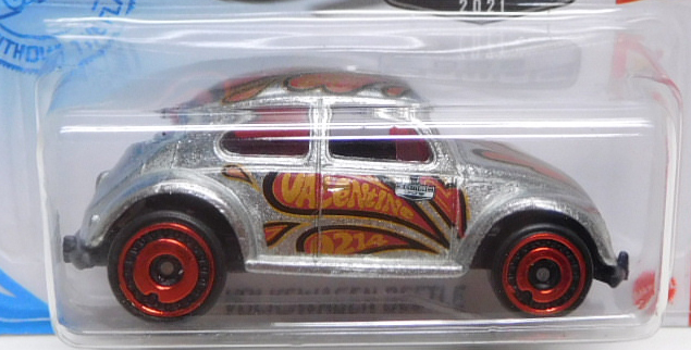 画像: 【VOLKSWAGEN BEETLE】ZAMAC/DD (WALMART EXCLUSIVE)(予約不可）