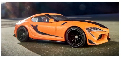 画像: 2021 HW PREMIUM FAST & FURIOUS "FAST SUPERSTARS" 【TOYOTA GR SUPRA】ORANGE/RR