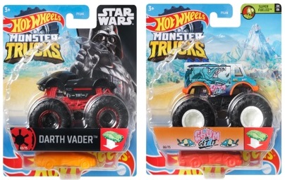 画像: 【仮予約】PRE-ORDER - 2021 HW MONSTER TRUCKS! 【Kアソート (8個入り）】(10月中旬入荷予定）