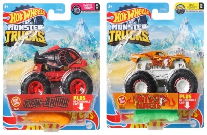 画像: 【仮予約】PRE-ORDER - 2021 HW MONSTER TRUCKS! 【Kアソート (8個入り）】(10月中旬入荷予定）