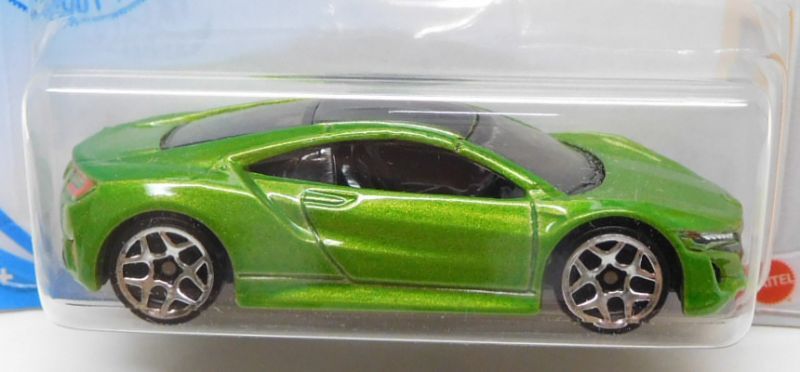 画像: 【'17 ACURA NSX】GREEN/5Y