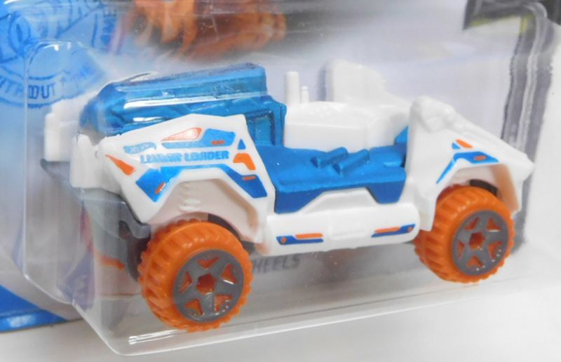 画像: 【BOT WHEELS】WHITE-BLUE/OR5SP