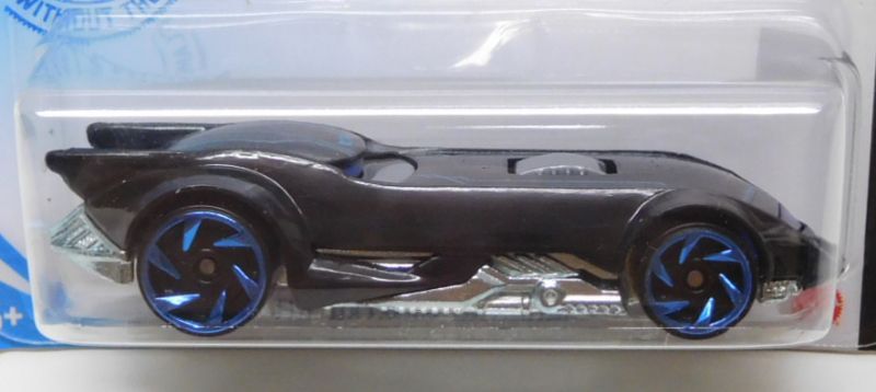 画像: 【THE BATMAN BATMOBILE】BLACK/RA6