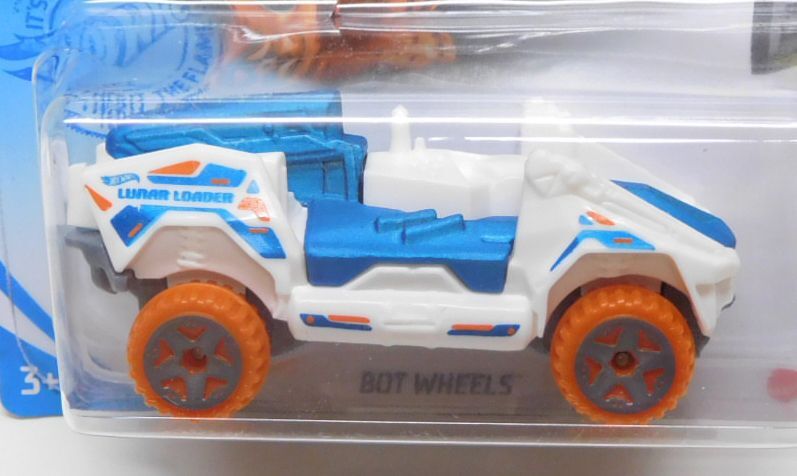 画像: 【BOT WHEELS】WHITE-BLUE/OR5SP