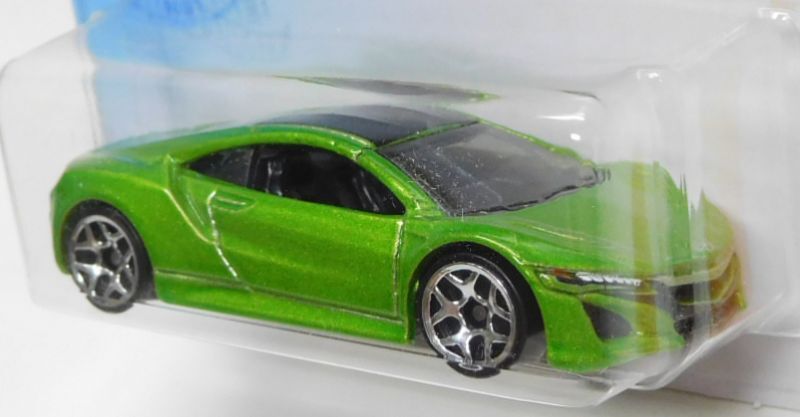 画像: 【'17 ACURA NSX】GREEN/5Y