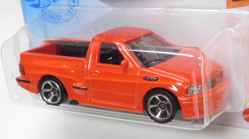 画像: 【'99 FORD F-150 SVT LIGHTNING】RED/MC5