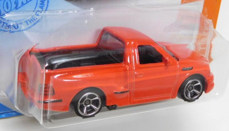 画像: 【'99 FORD F-150 SVT LIGHTNING】RED/MC5