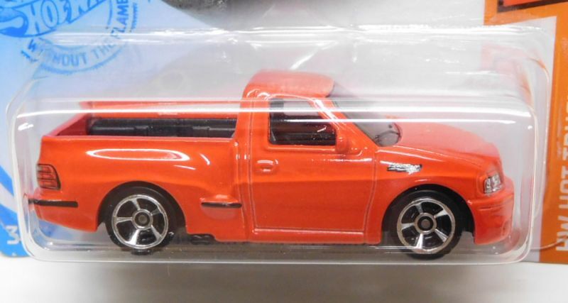 画像: 【'99 FORD F-150 SVT LIGHTNING】RED/MC5