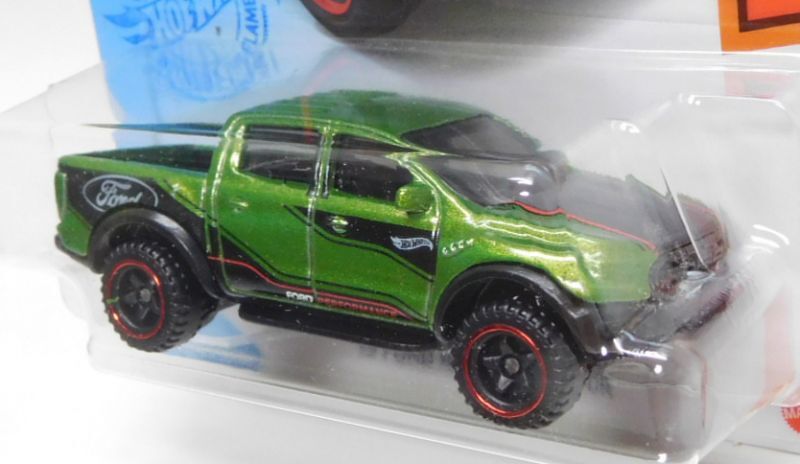 画像: 【'19 FORD RANGER RAPTOR】OLIVE/BJ5