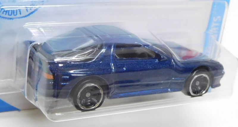 画像: 【'89 MAZDA SAVANNA RX-7 FC3S】NAVY/MC5