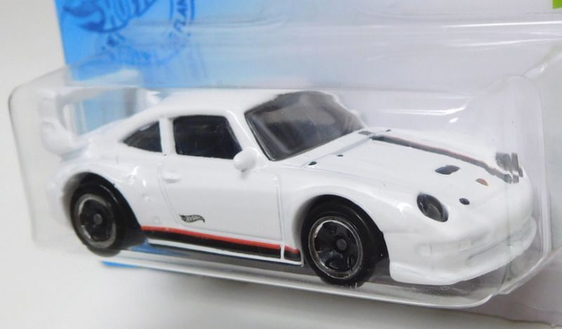 画像: 【PORSCHE 993 GT2】WHITE/5SP