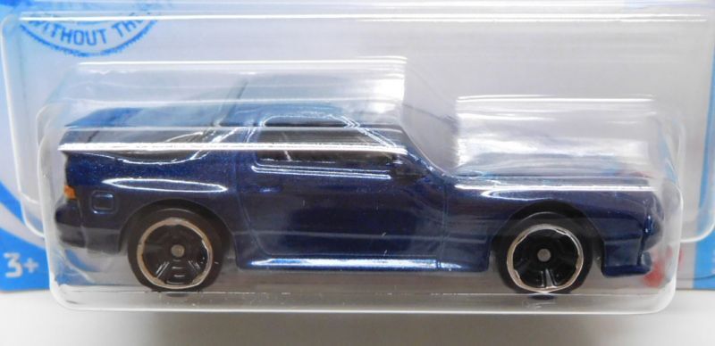 画像: 【'89 MAZDA SAVANNA RX-7 FC3S】NAVY/MC5