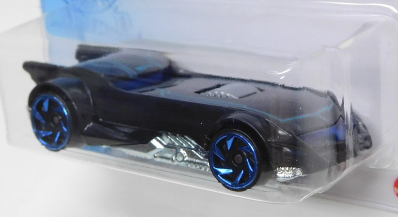 画像: 【THE BATMAN BATMOBILE】BLACK/RA6