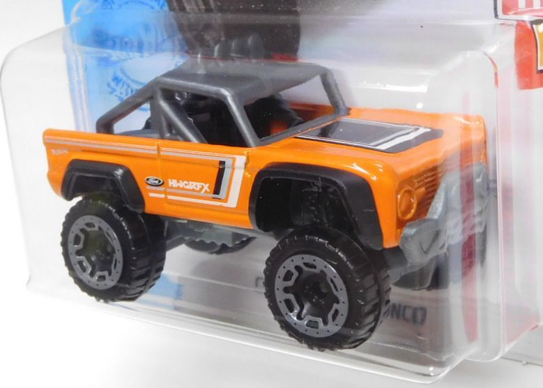 画像: 【CUSTOM FORD BRONCO】ORANGE/BLOR