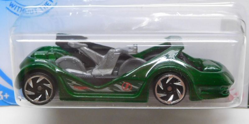 画像: 【DEORA III】DK.GREEN/RA6