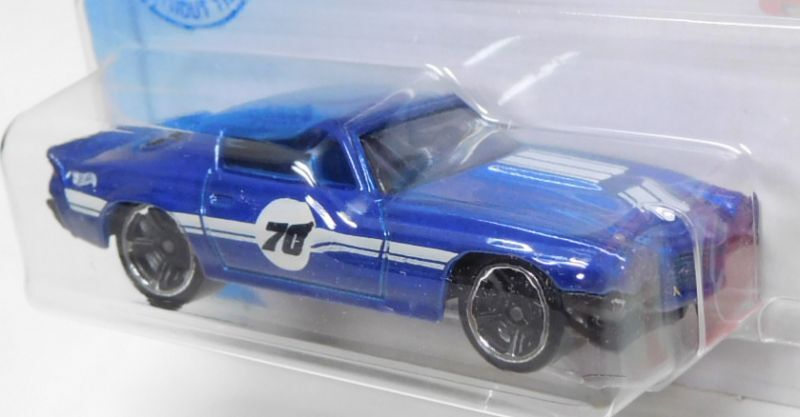 画像: 【'70 CHEVY CAMARO RS】BLUE/MC5